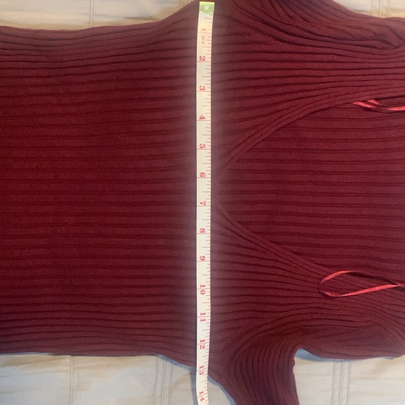 Ribbed sweater - Picture 5 of 5